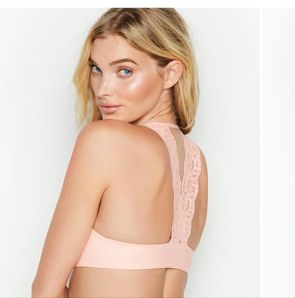 Victoria's Secret Incredible Perfect Shape Push-Up Bra